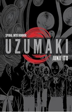 Uzumaki (3-in-1, Deluxe Edition) - Includes vols. 1, 2 &amp; 3